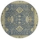 preview thumbnail 110 of 118, Machine Washable Indoor/ Outdoor Traditional Chantille Rug