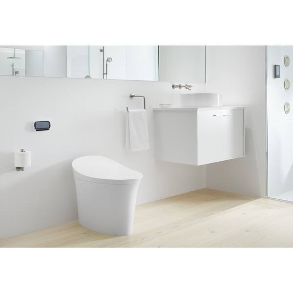 Kohler K 14459 Stillness Single Post Vertical Toilet Paper Kohler K 14459 Stillness Single Post