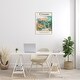 preview thumbnail 14 of 15, Stupell Industries Traditional Cezanne Landscape Painting Exhibition Poster Framed Wall Art - Multi-Color