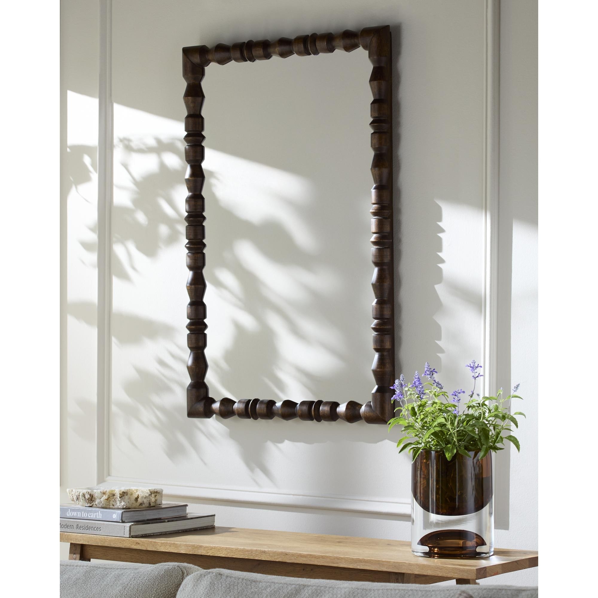 Livabliss Elisaveta Global Accent Mirror