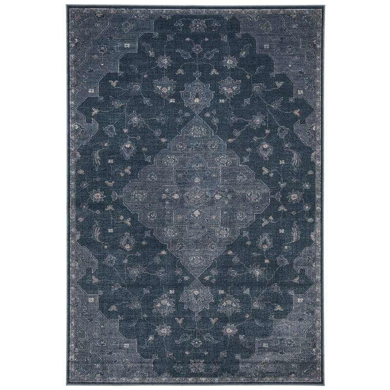 SAFAVIEH Vintage Ilsefriede Oriental Viscose Rug