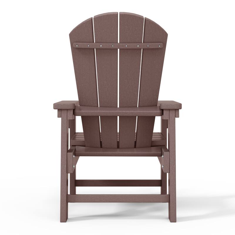 Laguna Kids Outdoor Poly Adirondack Chair (Set of 4)