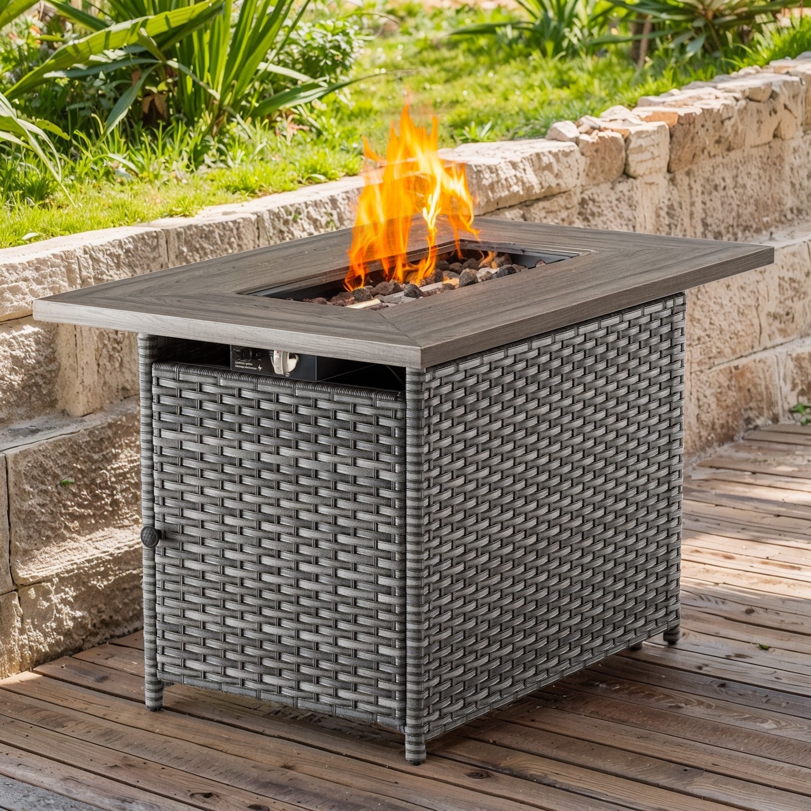 2-in-1-Firepit-Table-Outdoor-