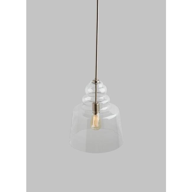 Agatha One Light Pendant