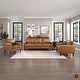 preview thumbnail 1 of 48, Fremont & Park Pitts 3-Piece Living Room Set