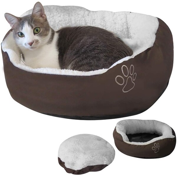 washing cat beds