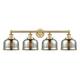 Option Silver Plated Mercury / Brushed Brass