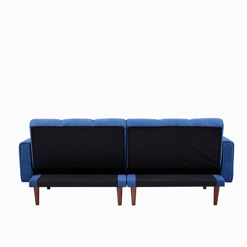 Futon Couch Convertible Folding Sofa Bed Couch for Apartment