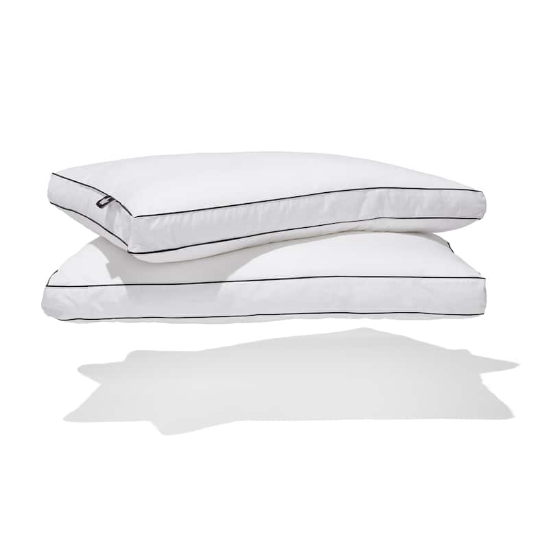 Canadian Down & Feather Company Microfiber Down Alternative Pillow - White