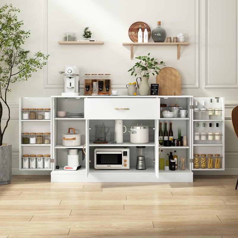 Sideboard Buffet Cabinet with Storage