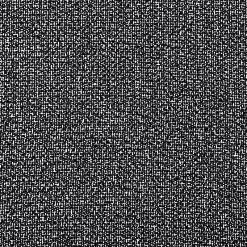 HiEnd Accents Tweed Textured Woven Timeless Classic 27x27 inch Euro Sham - Black
