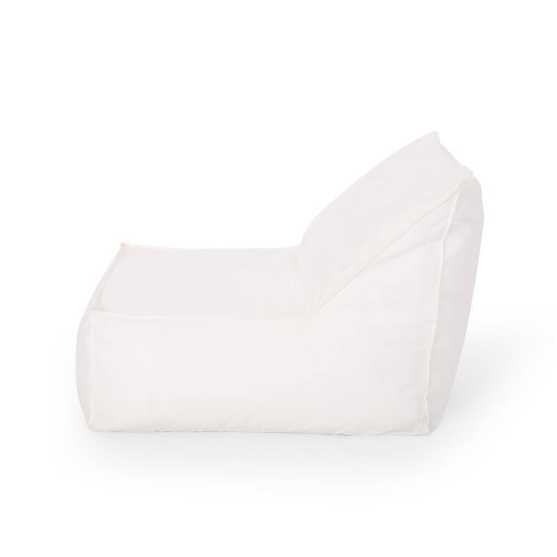 3 Ft. Water Resistant Fabric Bean Bag Chair