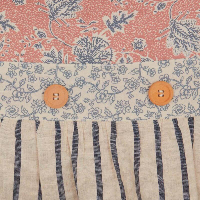 Kaila Ruffled Pillow 14x18