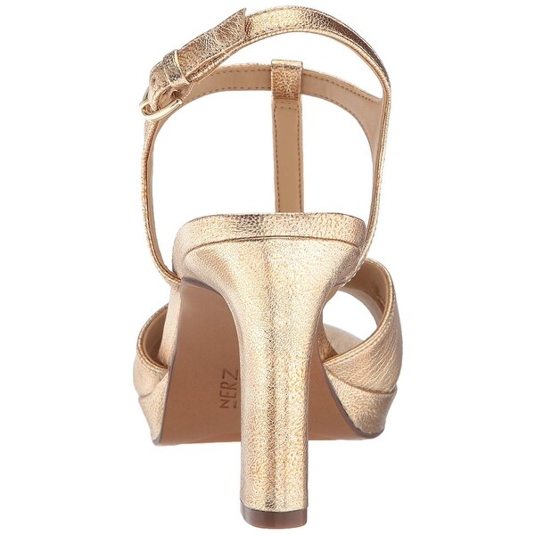 naturalizer women's finn heeled sandal