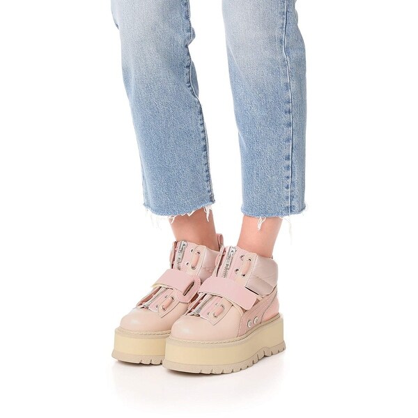 fenty puma strap platform sneakers fenty puma strap platform sneakers
