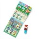 preview thumbnail 5 of 8, Melissa & Doug Sticker WOW Activity Pad & Sticker Stamper - Fox - Multi