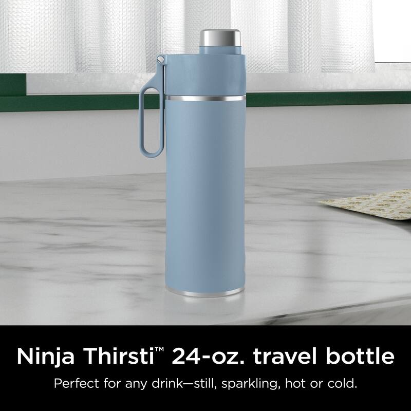 Ninja Thirsti 24oz. Travel Bottle