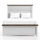 preview thumbnail 23 of 39, Furniture of America Althea Modern Farmhouse 4-Piece Wood Kids Panel Bedroom Set