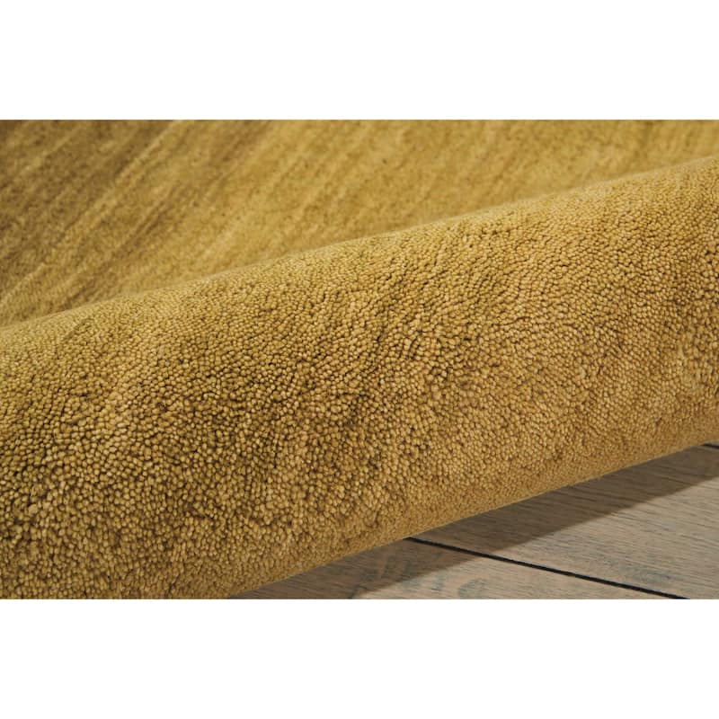 Calvin Klein Linear Glow Area Rug
