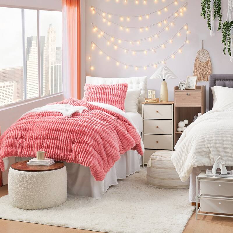 Chunky Bunny® with Frosting - Coma Inducer® Oversized Comforter Set