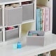 preview thumbnail 2 of 7, Martha Stewart Crafting Kids' Cubby Organizer