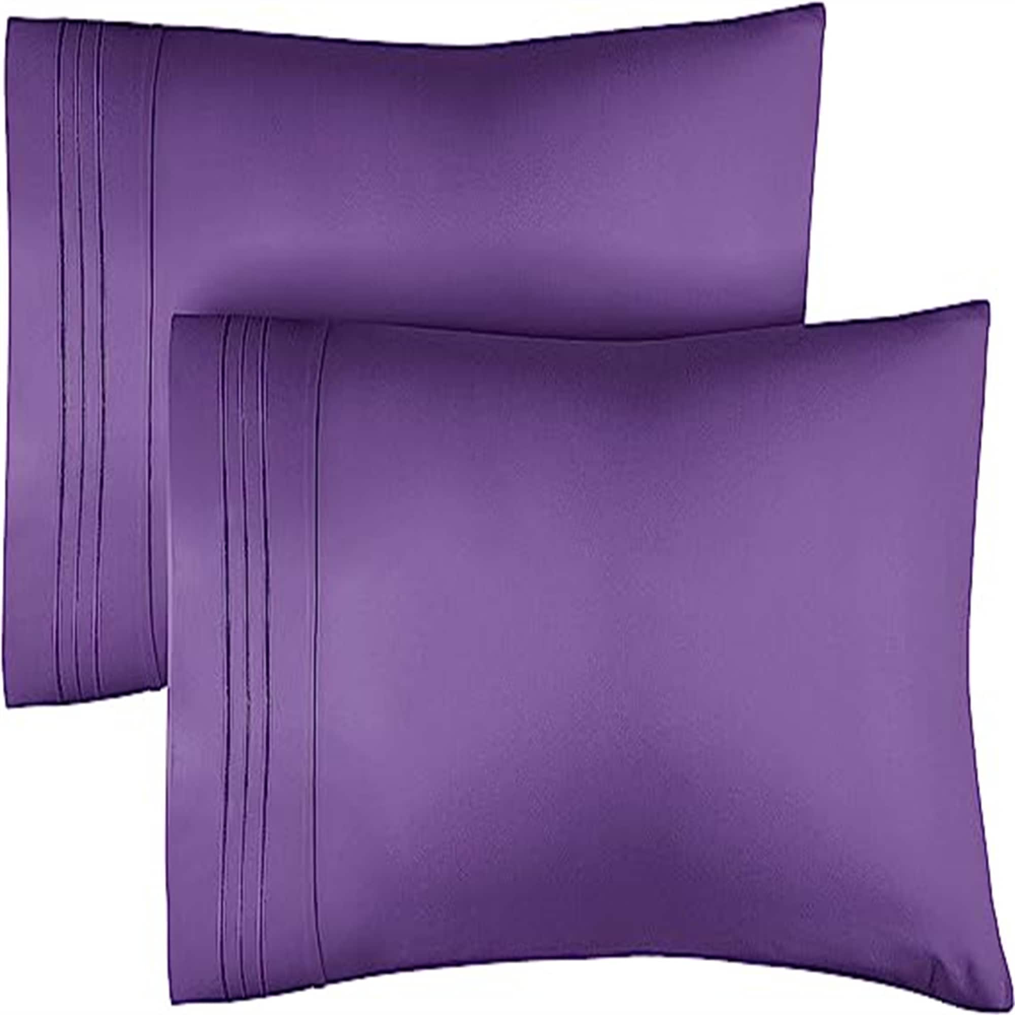 King size deals pillow cases