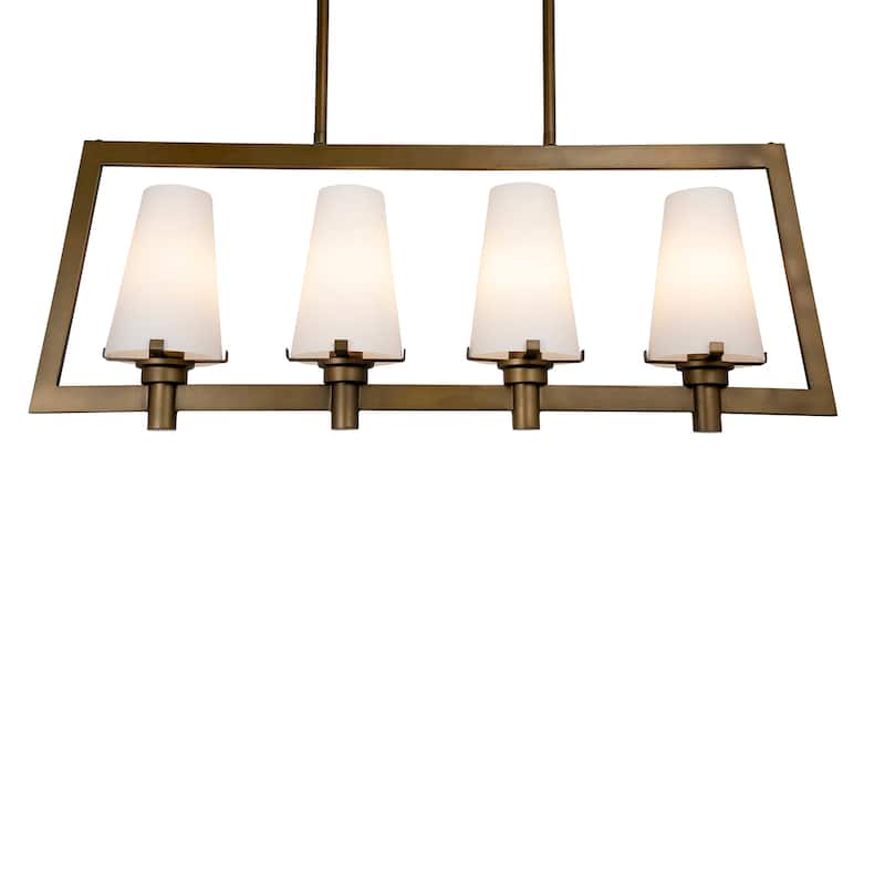 Hyde Park 4 Light Island