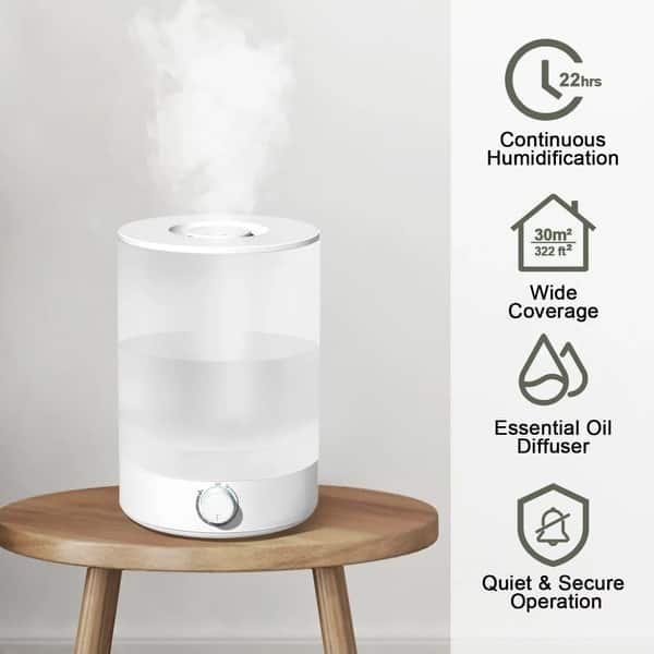 Top filling humidifier Bed Bath & Beyond 37593739