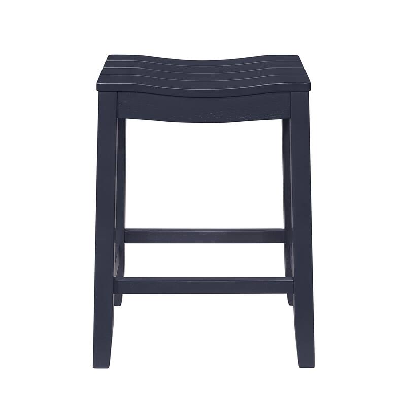 Hillsdale Furniture Fiddler Wood Backless Stool