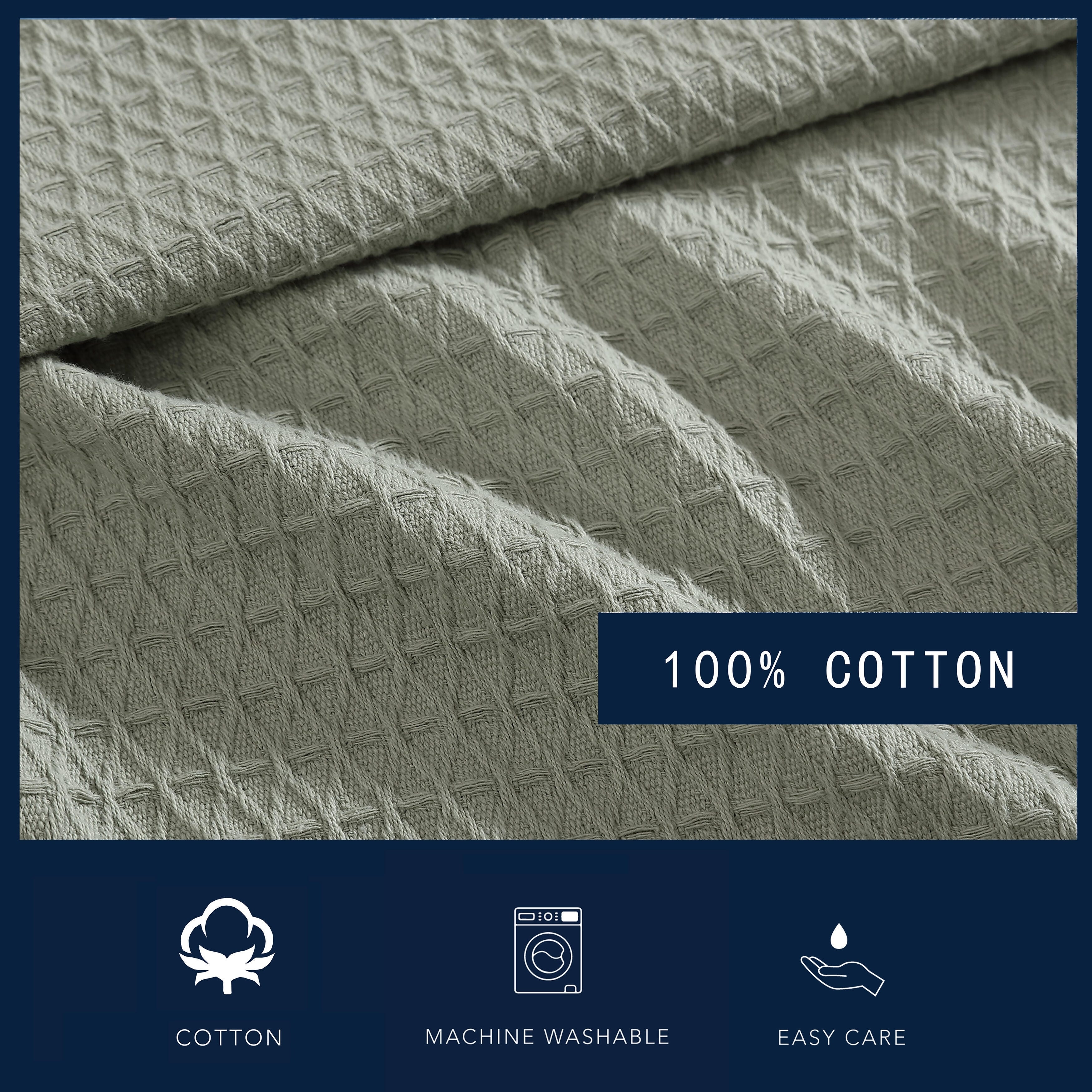 Baird cotton blanket nautica clearance