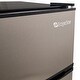 preview thumbnail 5 of 9, EdgeStar 19 Inch Wide 3.1 Cu. Ft. Energy Star Rated Fridge/Freezer - Stainless Steel