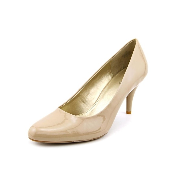 bandolino nude heels