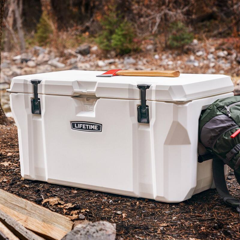 Lifetime 115 Quart High Performance Cooler