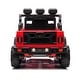 preview thumbnail 49 of 78, 24V Ride-On Pickup Truck for Kids, Bluetooth, LED Lights, Remote Control, Off-Road Vehicle