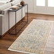 preview thumbnail 4 of 3, Ayana Traditional Area Rug 2' 10" x 12' - Runner