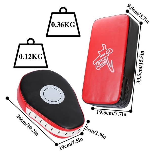 Kick Boxing Pad Professional Taekwondo Kick Boxing Pad