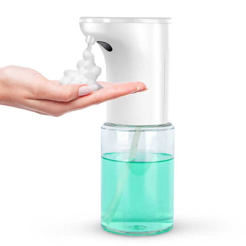 Cheer Collection Touchless Automatic Soap Dispenser 300ML Foam Or Spray - Foam