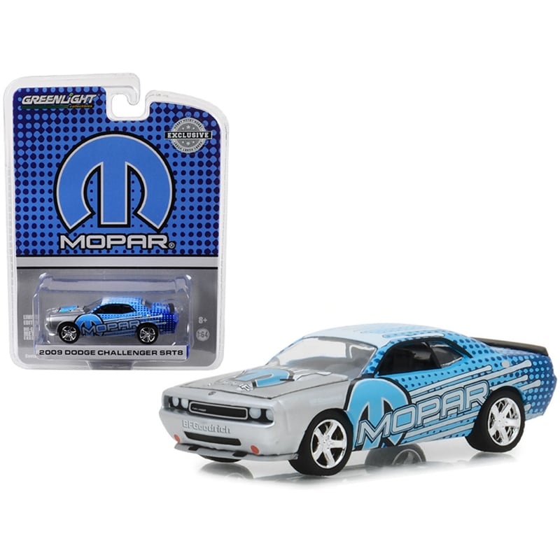 mopar diecast models