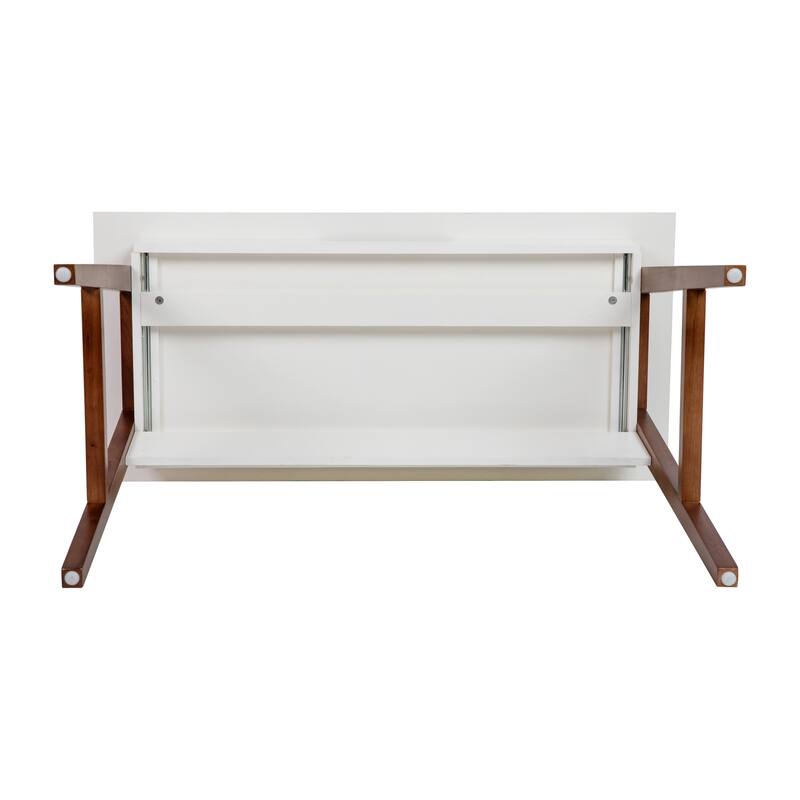 Home Office Writing Computer Desk with Drawer - Table Desk