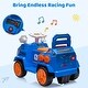 preview thumbnail 13 of 18, Kids Ride On ATV with Radar Rocket Sound