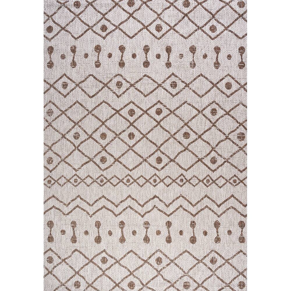 JONATHAN Y Tokay Tribal Bohemian Indoor/Outdoor Area Rug