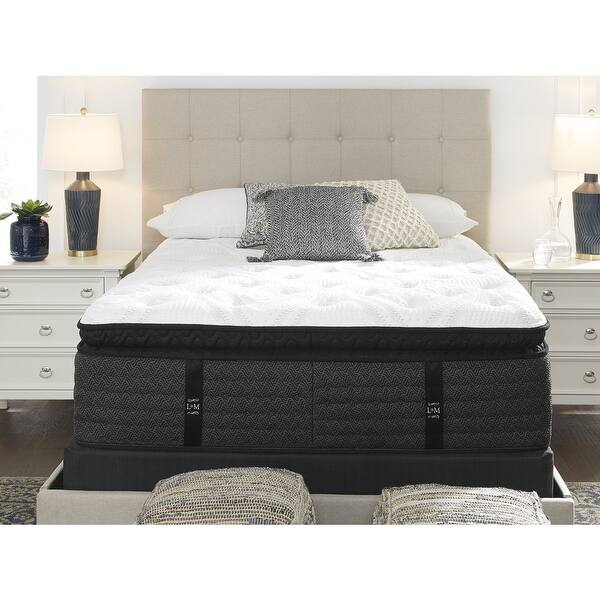 Shop Loft And Madison Ultra Plush Pillowtop Mattress On Sale Overstock 31294015