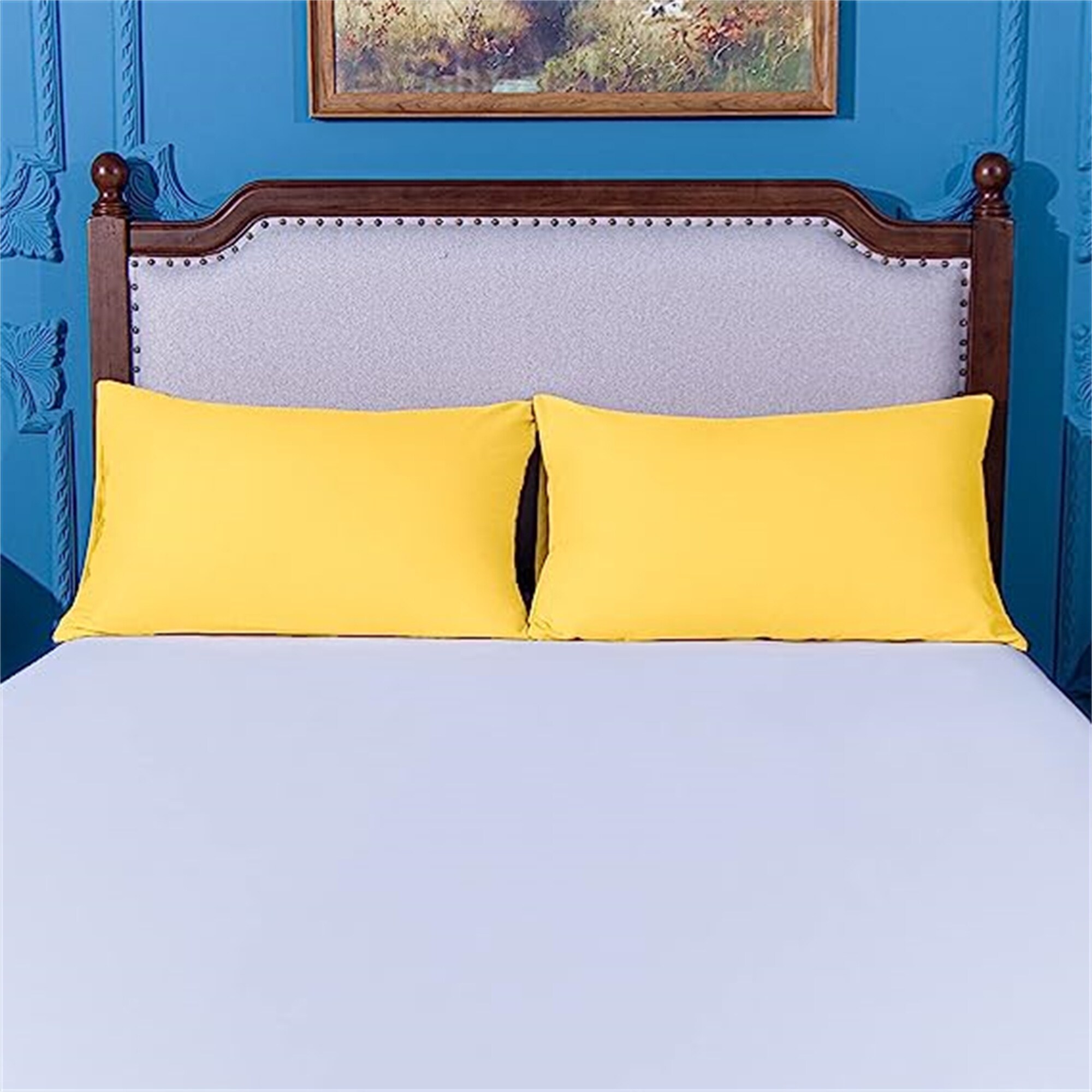 Extra large sale king size pillowcases