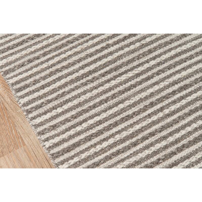 Momeni Mesa Hand Woven Wool Contemporary Abstract Area Rug