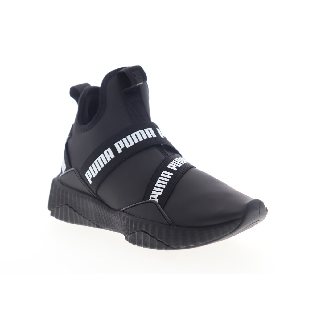 puma defy mid matte