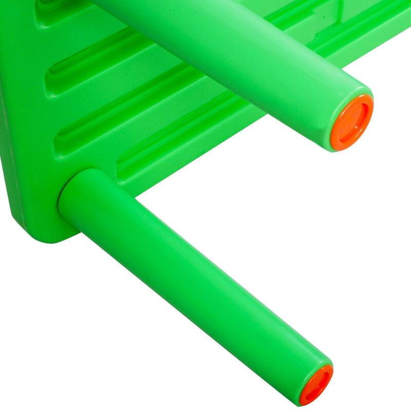 Costway Kids Portable Plastic Table Learn and Play Activity School
