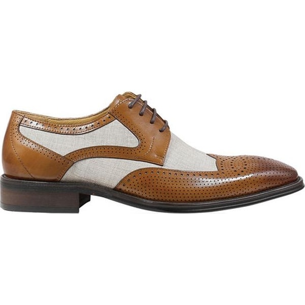 stacy adams spectator shoes