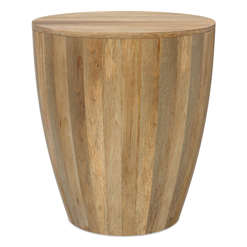 WYNDENHALL Keystone Side Table - 21"D x 21"W x 23.5"H