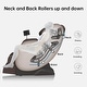 preview thumbnail 13 of 28, Ukuowu Favor-03 Plus ADV heated Full Body Massage Chair with LCD Screen,Dual-core S Track,APP Control, Zero Gravity Shiatsu