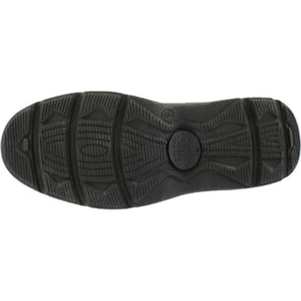 Shop Nunn Bush Men S Cameron Moc Toe Oxford Comfort Gel Black